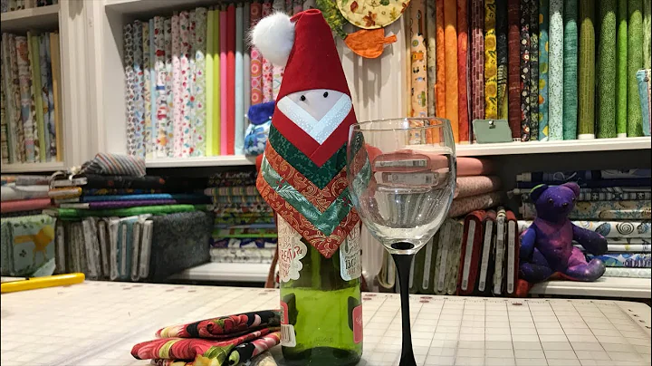 Friday Night Sewing - Christmas decorations