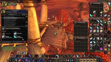 Ashen WoW - Fresh Blizzlike Vanilla WoW Private Server 2025