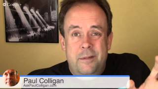 Paul Colligan Answers YouTube / Kindle / YouTube Questions Live