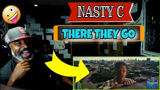 Nasty C - There They Go - Producer Reaction
