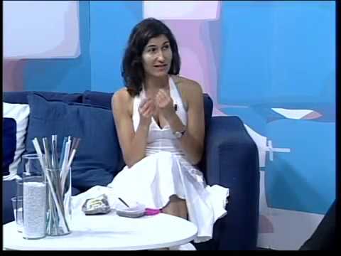 Magazine - Flavia Baridón y Latitud 28