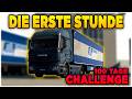 100 Tage ETS2 HARD ECONOMY 🔥 #1 – Erste Stunde, 3 Aufträge & mein Start ins Imperium!