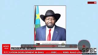 Ssbc News Repeat Of 17 Nov. 2025 - 8 Pm English Evening News