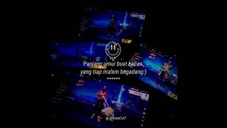 begadang dulu