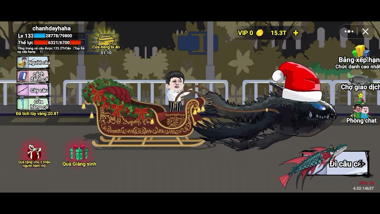 (Part 2) nam khổng (sư phụ của bắc minh (bắc mông) )