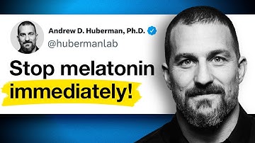 Don’t Take Melatonin Until You’ve Watched This