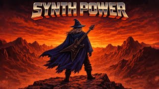 Music to Awaken Power | Epic 80s Heavy Metal and Synthwave Fantasy