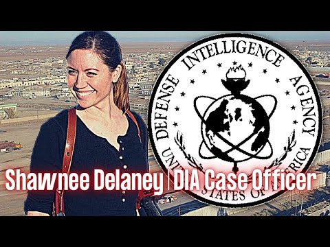 Tracking Osama Bin Laden with DIA Case Officer | Shawnee Delaney