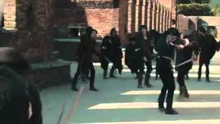 Romeo and Juliet Book Trailer