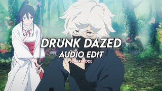 drunk-dazed - enhypen [edit audio]