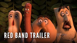 Sausage Party - Official Red Band Trailer(SausagePartyMovie in Theaters August 12, 2016 Sausage Party, the first R-rated CG animated movie, is about one sausage leading a group of supermarket ..., 2016-03-15T04:54:06.000Z)