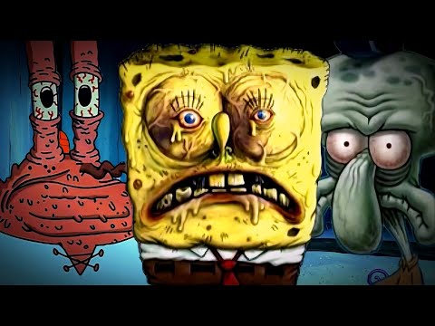 SpongeBob Conspiracy Theories Compilation