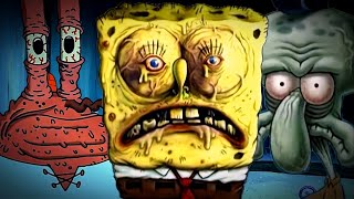 SpongeBob Conspiracy Theories Compilation