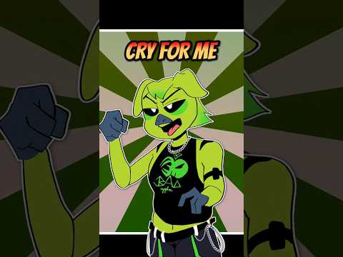 Picky Piggyy X Icky Piggy Wa Wa Wa Cry For Me GOTH TRANSFORMATION Poppy Playtime Chapter 5 