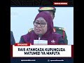RAIS SAMIA AAGIZA TAASISI ZA SERIKALI KUBANA MATUMIZI YA MAFUTA, KUANZA NA MISAFARA YAKE.