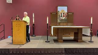 Wednesday of the Eighth Week in Ordinary Time, May 27, 2026