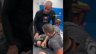 Is your technique real bjj jiujitsu competition notreal