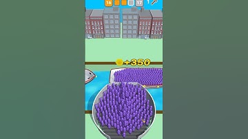 Escalators gameplay | Escalator android | Escalator ios | #shorts #gaming