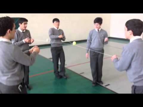 Team building, Think outside the box