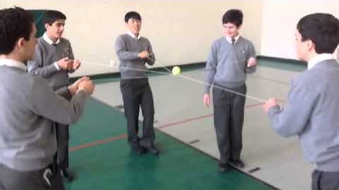 Team building, Think outside the box