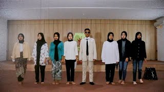 Musikalisasi Puisi Sajak Pertemuan Mahasiswa Karya Ws Rendra  Pbsi 2 Angkatan 2021