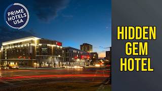 Hilton Garden Inn Asheville Downtown - Hidden Gem Hotel | Asheville (NC), United States🏨