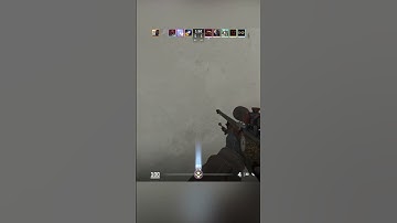 He crossed. I reacted. He didn’t make it.