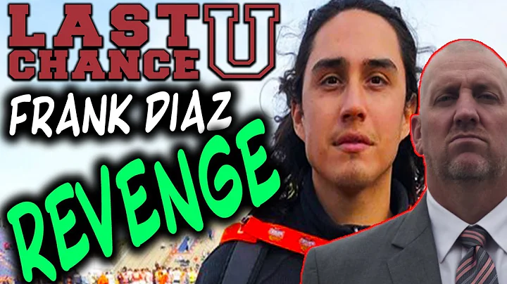 Frank Diaz Just Pulled Off a Huge Move!!! This Wee...