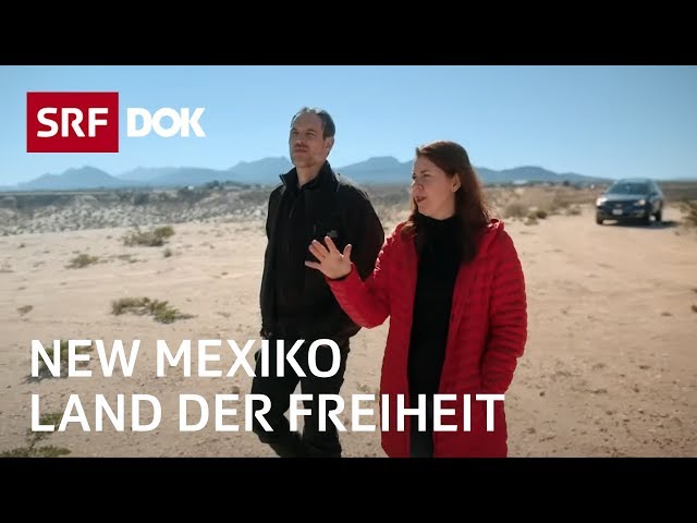 Grenzerfahrung New Mexiko | Arthur Honegger entdeckt sein unbekanntes Amerika (3/4) | Doku | SRF Dok