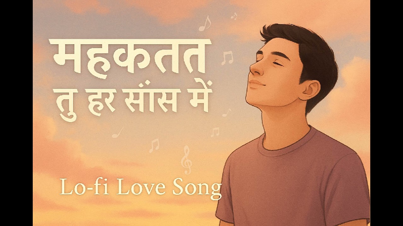 "Apni Saanson Mein Mahakta Tujhe | Lo-Fi Love Song | RH-Series"