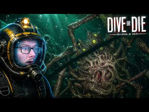 NOWY BIOM Z PRZERAŻAJĄCYM POTWOREM! | DIVE OR DIE #02