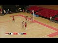 Netball World Youth Cup: Match Highlights - Day 3 - Singapore v Samoa