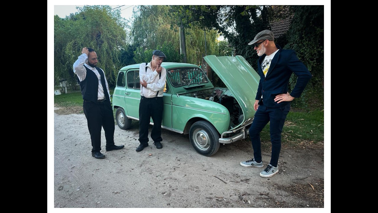 La Masarandanga Rumbo a la Fiesta de la 