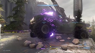 Imagine Actually Using The Razorback In Halo Infinite