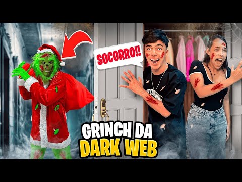HELP!!! Grinch 😱