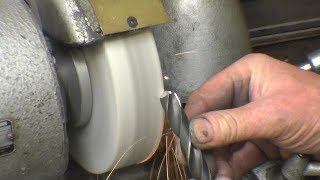 SNNC 296 P1  Tool Cutter Grinder  Sharpening Drills