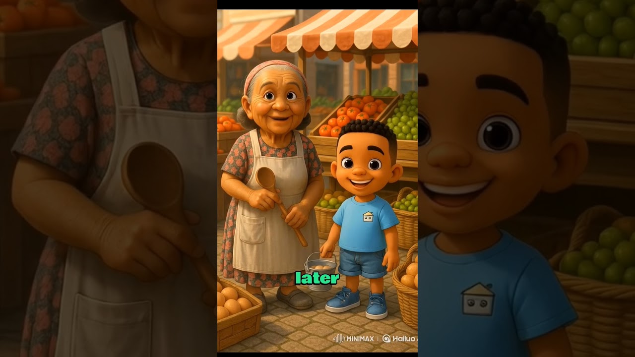 Alex’s Big Surprise 🚲 | A Heartwarming 3D Animated Farm Story for Kids