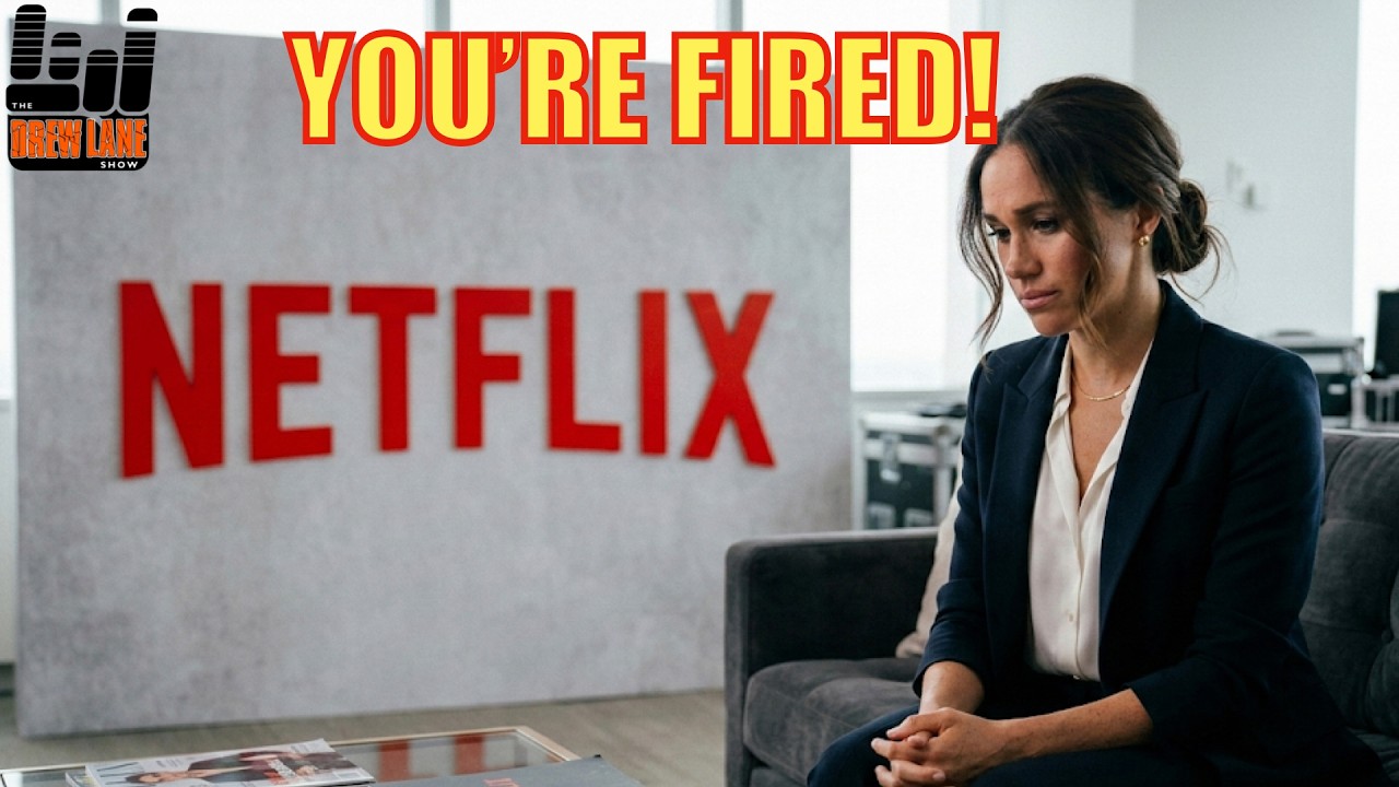 Meghan Markle & Harry FAIL AGAIN! The Reverse MIDAS TOUCH...Netflix Deal Is Crumbling...