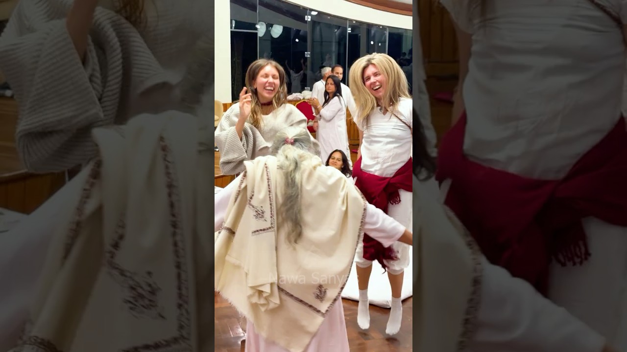 Aaja Aaja Tuh Bhi Ban Sanyasi | Spiritual Awakening | Neo Sannyas | Life-Changing Journey | Tapoban.