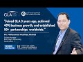 [GLA Voice]: Elite Freight Forwarding from Saudi Arabia Achieves 40% Growth with GLA!