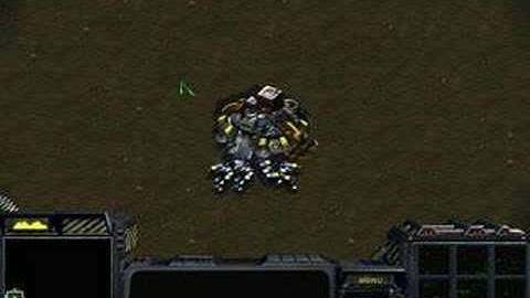 Starcraft Resolution Test
