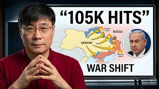 Ukraine Hits 105K Targets — Russia Under Pressure | War Analysis