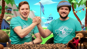 Boom Beach: Frontlines - Radio Boom - Soft Launch!