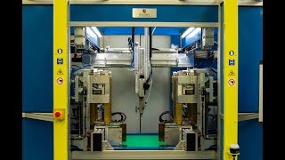 Smoltech Zgrzewanie Punktowe Skrzy Metalowych I Przypawanie Kokw  Zgrzewarka Punktowa
