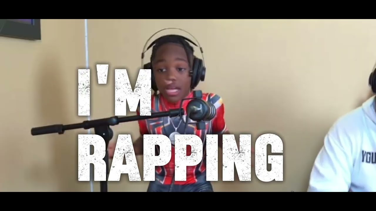 Top Kid Rapper Best Kid Rapper Ever #shorts #rap - YouTube