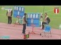 SUL-AMERICANO DE ATLETISMO SUB-20 2024 | AO VIVO | DIA 1