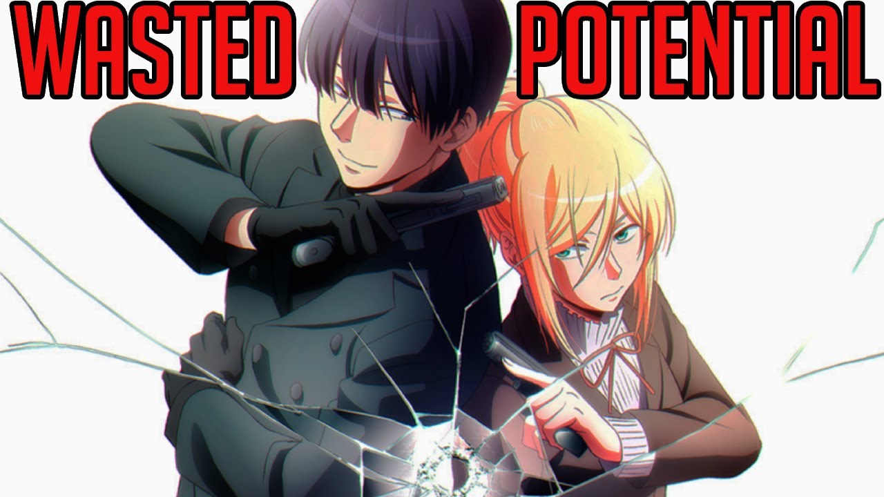 Koroshi Ai Wasted Its Potential (Spoiler-Free Love of Kill Anime Review) 