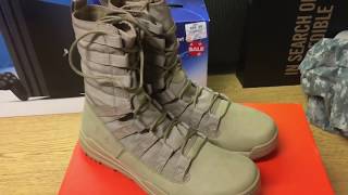nike gen 2 combat boots