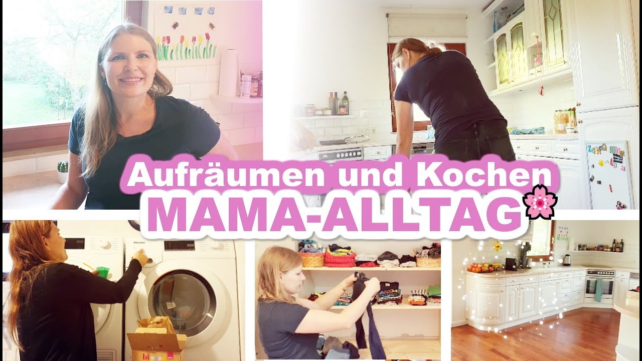 Mein Alltag:✨ Motivation zum Aufräumen im Haushalt