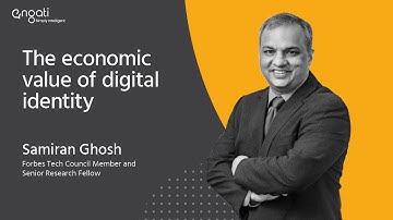The economic value of digital identity | Samiran Ghosh on Engati CX